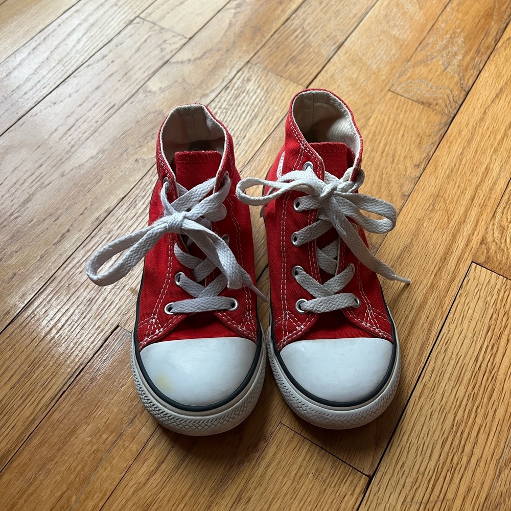 Boys Converse